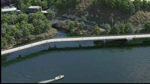 Jun 03, 2021 · while the racq has called for duplication of the bridge, the council has focussed local funding on an indooroopilly riverwalk, while the state government is pushing ahead with a separate plan to duplicate the centenary bridge at jindalee. Two Stages Of Indooroopilly Riverwalk To Be Constructed At Once