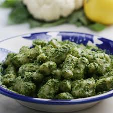 Cauliflower Gnocchi Recipe By Tasty Recipe Gnocchi Recipes Food Best Pasta Recipes