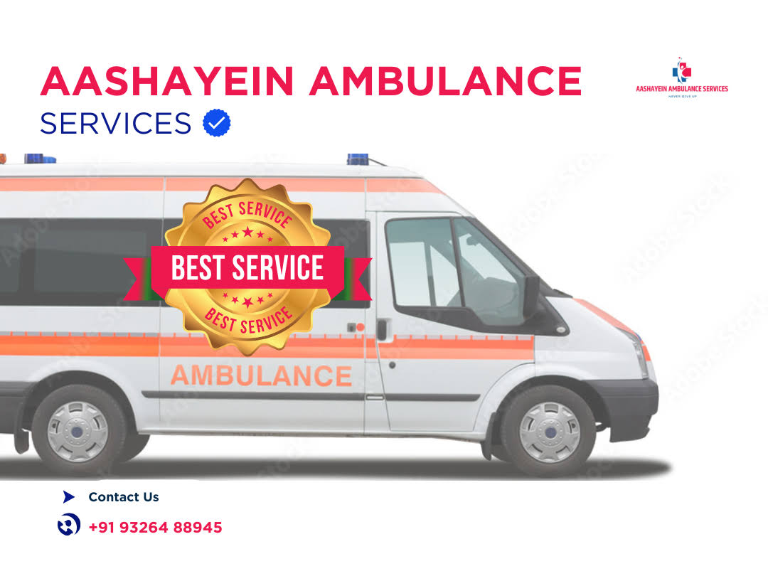Ambulance service in Dombivli product image