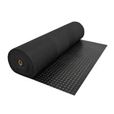 Diamond Plate Roll Rubber Matting Rubber Flooring Diamond Plate Rolled Rubber Flooring