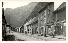 Sechilienne 38 Carte Postale Rue Principale Postale