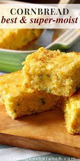 Super Moist Jalapeno Buttermilk Cornbread Recipe Recipe Cornbread Recipe Sweet Corn Bread Recipe Best Cornbread Recipe
