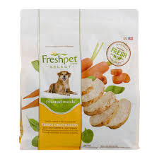 This means that choosing a healthy diet is an important task. Save On Freshpet Select Refrigerated Dog Food Roasted Meals Tender Chicken Recipe Order Online Delivery Giant