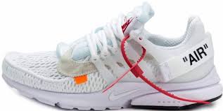 Nike Air Presto X Off White