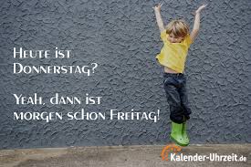 Bedeutung Donnerstag Woher Kommt Sein Name