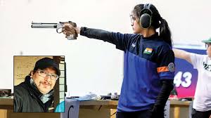 She studied at universal public senior secondary school, situated in the same town. Winning Back To Back Gold Has Both Positives And Negatives Jaspal Rana On Manu Bhaker