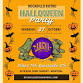 Fête Halloween | Arena Latín band event image
