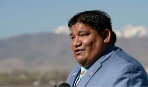 Indian monument dedicated as part of UTA mitigation at site of ancient  village