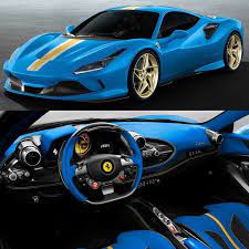 Ferrari F8 Tributo Fast Sports Cars Super Cars Ferrari Mondial