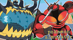 Pokédex entry for #794 buzzwole containing stats, moves learned, evolution chain, location and more! Catching Buzzwole And Guzzlord In Pokemon Simulator Youtube