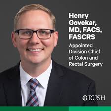 Henry R Govekar, MD, FACS, FASCRS (@govekar_md)