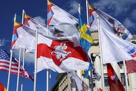 The 2021 iihf ice hockey world 2021iihfworlds ретвитнул(а) iihf. Latvia Removes Ice Hockey Body S Banner In Row Over Belarus Flag Swap Reuters