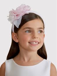 Abel & Lula Cerchietto per capelli 5407 Rosa