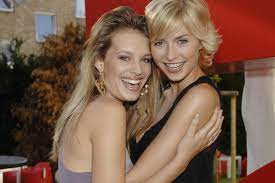 She likes to play chess in her free time. Yvonne Schroder Gntm Zweite Plant Ihr Model Comeback Gala De