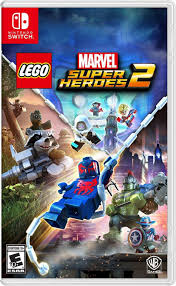 Lego Marvel Super Heroes 2 Nintendo Switch Gamestop In 2020 Lego Marvel Super Heroes Lego Marvel Superheroes 2 Lego Marvel
