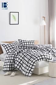 Black And White Twin Xl Comforter Set Most Comfortable Twin Xl Queen Or King Oversize Bedding Made With Soft Cotton Unique Chroma Black And White Xl Comforter Dorm Comforters Black Comforter Matching Bedding And Curtains