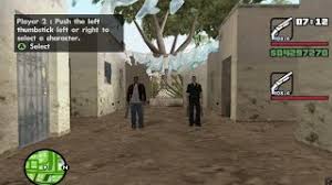 Gta San Andreas Xbox Local Multiplayer Gameplay 1080p Youtube