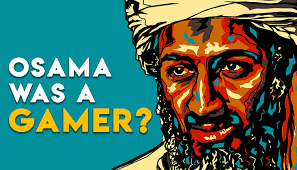 Osama bin laden was a bleach fan? Osama Bin Laden Was An Anime Fan And Played Pirated Video Games Gaming Central