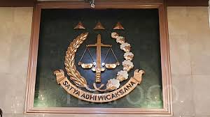 Logo kejaksaan kejaksaan garut musnahkan 123 bendera nii. Anggota Baleg Usul Dpr Gelar Uji Kelayakan Calon Jaksa Agung Nasional Tempo Co