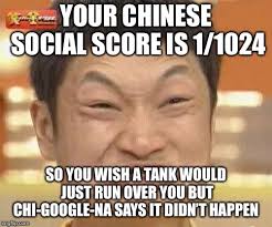 china man - Imgflip