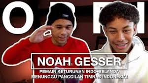 Profil anders antonsen, pebulutangkis denmark yang berhasil di taklukan anthony ginting, seorang youtuber Exclusif Wawancara Noah Gesser Top Striker Ajax Menunggu Panggilan Timnas Indonesia Youtube