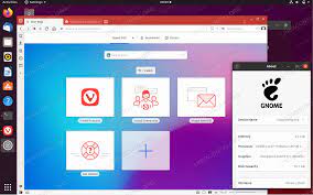 Последние твиты от vivaldi (@vivaldibrowser). Vivaldi Browser On Ubuntu 20 04 Focal Fossa Linux Tutorials Learn Linux Configuration
