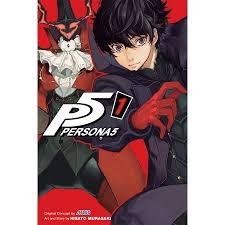 The apocalyptic guide is a mix of the other three archangels you fought on your ascent. Persona 5 Persona 5 Vol 1 Volume 1 Series 1 Paperback In 2021 Persona 5 Anime Persona