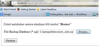 Other apps from calistra research la. Aplikasi Siha Instalasi Aplikasi Siha Link Aids Malang