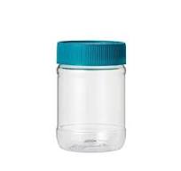 Wholesale wide mouth clear PET 8oz 16oz plastic peanut ...