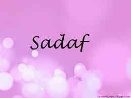 Image Result For Sadaf Name Meaning In Urdu Name Wallpaper Love Images With Name Wallpaper Gallery