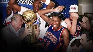 The detroit pistons if a 6'7 misunderstood kid from nj can be himself and happy why can't we. Bad Boys Espn Films 30 For 30