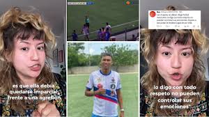 Árbitra Agredida: ¿Machismo en el Fútbol Colombiano? ¡Reacción Viral! - Imagen principal del artículo