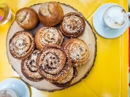 Best cinnamon rolls in dallas. Where To Eat Decadent Cinnamon Rolls In D C Eater Dc