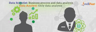 Differentiating Between Data Analyst And Data Scientist With Images Data Analyst