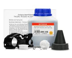 How to refill brother toner tn221. Refill Instructions For Brother Tn 2210 Tn 2220 Hl 2240