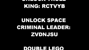 This cheat for lego battles: Lego Battles Cheat Codes Wmv Youtube