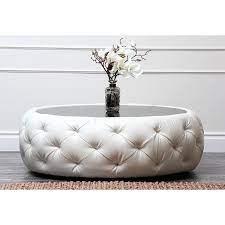 Shop online or visit a showroom. Round Tufted Ottoman Coffee Table Ideas On Foter