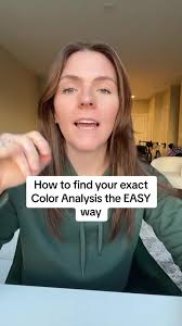 Hopefully this makes finding your color analysis easier #greenscreenvideo  #greenscreen #coloranalysis #coloranalysisfilter #coloranalysistips