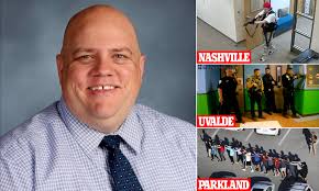 Rural Ohio school district will allow teachers and staff to ARM themselves  with guns