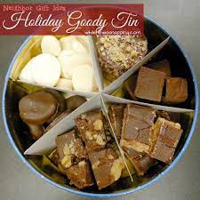 Great Recipe Collection To Make A Delicious Edible Neighbor Gift Perfect For The Holidays Edible Christmas Gifts Holiday Treats Christmas Holiday Treats
