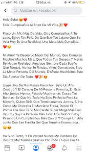 Mio De Mi Propiedad Feliz Cumpleanos Amor Carta Texto De Feliz Cumpleanos Mensaje De Amor Para Novio