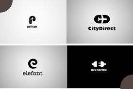 Everything has changed from my home and finances to my career and my beliefs. Dev Designs65 I Will Do Skillful Business Logo Design For 20 On Fiverr Com Logo Design Negative Space Minimalist Logo Business Logo Design