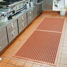 These are best used in bar areas, food preparation stations, and large refrigerators. Rubber Kitchen Mats Anti Fatigue Floor Mat New Bar Floor Mats Commercial Heavy Duty Door Mat Red 36 X 60 Buy Online In Slovenia At Slovenia Desertcart Com Productid 180785241