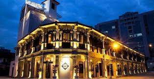 Penang is a malaysian state located on the northwest coast of peninsular malaysia, by the malacca strait. Museum Hotel Penang Penang 2020 Neue Angebote 26 Hd Fotos Bewertungen