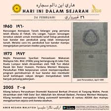 Industri makanan dan minuman dapat tumbuh di atas 9% pada 2019 karena mendapatkan tambahan investasi. Laman Fb Rasmi Arkib Negara Malaysia Fotos Facebook