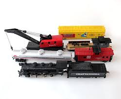 Toy Train Set Tyco Ho Scale Etsy Ho Scale Train Sets Toy Trains Set Ho Scale