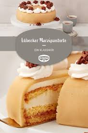Lubecker Marzipantorte Jettie Kuchenrezepte2020 In 2020 Marzipantorte Kuchen Und Torten Rezepte Kuchen Und Torten
