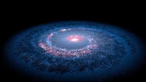 8k uhd tv 16:9 ultra high definition 2160p 1440p 1080p 900p 720p ; Milky Way Space Universe Digital Universe Eclipse 4k Hd Hd Wallpaper Wallpaperbetter