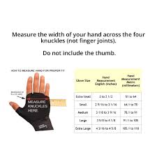 Original Handeze Support Gloves Pair