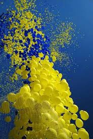 Account Suspended Balonlar Mavi Sanat Mavi Balonlar